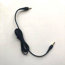 Black Replace Audio Cable 2.5mm to 3.5mm For Denon AH-D320 D340 D400 D600 - £6.19 GBP