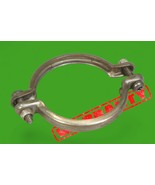 11-2014 mercedes w221 s550 cl550 engine turbo pipe exhaust clamp bracket... - $459.01 MXN