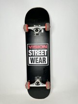 Vision Street Wear Skateboard Retro 31” - $49.45