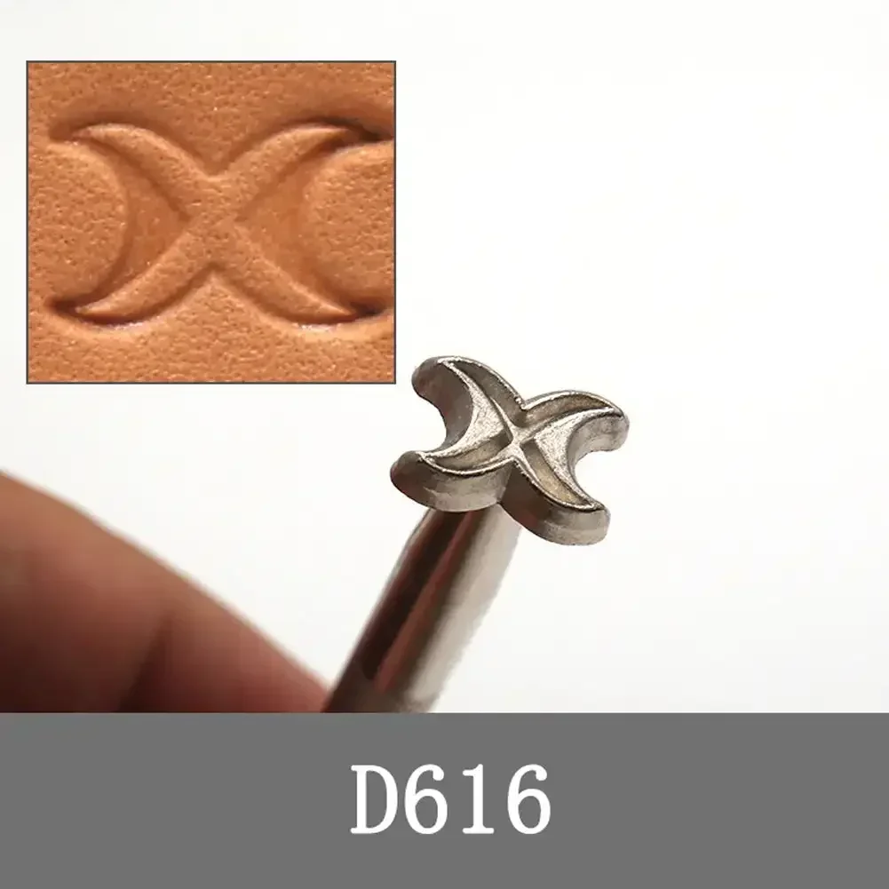 15 Styles Pattern Stamps for Clay Cute Flower Leaf Creative Texture Embo... - $5.66