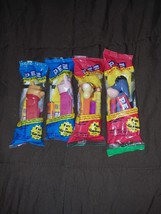 Winnie The Pooh And Friends - Disney Pez Dispensers - New Unopened (Lot Of 4) - £34.09 GBP