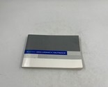 2006 Subaru Legacy Outback Owners Manual Handbook OEM H04B35027 - $31.49