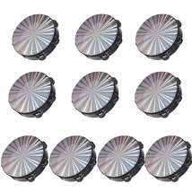 10Pcs 8&quot; Radiant Tambourine Hand Tamborine Round Percussion For Ktv Game... - $101.99