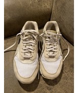 Nike Air Max 1 Pinnacle Mushroom Black Light Bone 839608-201 Womens Size... - $222.74
