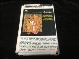 Cassette Tape Soundtrack 1967 Camelot  RARE Ampex Case - $15.00