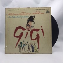 An Arthur Freed Production GiGi Original sound track Vinyl VG+ - £8.25 GBP