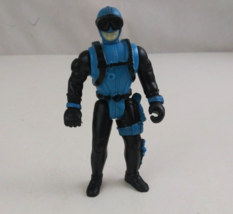 Vintage Lanard The Corps Military Scuba Diver 3.75&quot; Action Figure - £6.09 GBP