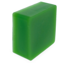 Green Triple Filtered Square Beeswax 0.4 oz - £12.63 GBP