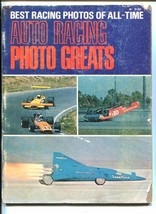 AUTO RACING PHOTO GREATS-1970-ACTION AND CRASH PHOTOS-ANDRETTI-NASCAR-good - $67.90