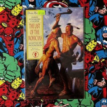 Dark Horse Classics: The Last of the Mohicans Comic Book 1992 - $6.00