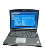HP Pavilion ze4300 ze4325us 15&#39;&#39; AMD Athlon NO HDD - $97.69 CAD