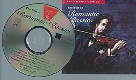 The Best of Romantic Classics (Listener&#39;s Choice Classical Music Series, Volume  - £9.25 GBP