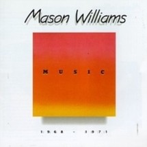 Mason Williams - Music 1968-1971 Mason Williams - Music 1968-1971 - CD - £19.82 GBP
