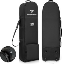 DAREKUKU Golf Travel Covers for Airlines with Detachable Shoulder Straps... - $619.77 MXN