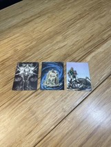 Image Comics Other Worlds: Michael Whelan II Trading Card Lot of 3 KG JD - $9.89