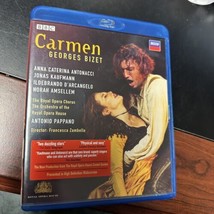Carmen (Blu-ray, 2007) Georges Bizet Anna Caterina Antonacci Royal Opera House - £11.86 GBP