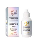 PURC Biotin Collagen Hair Growth Mask Anti-Loss Repair Hair Mask College... - $282.53 MXN