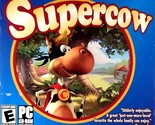 Supercow [PC CD-ROM, 2008] Arcade Adventure Platformer - $6.83
