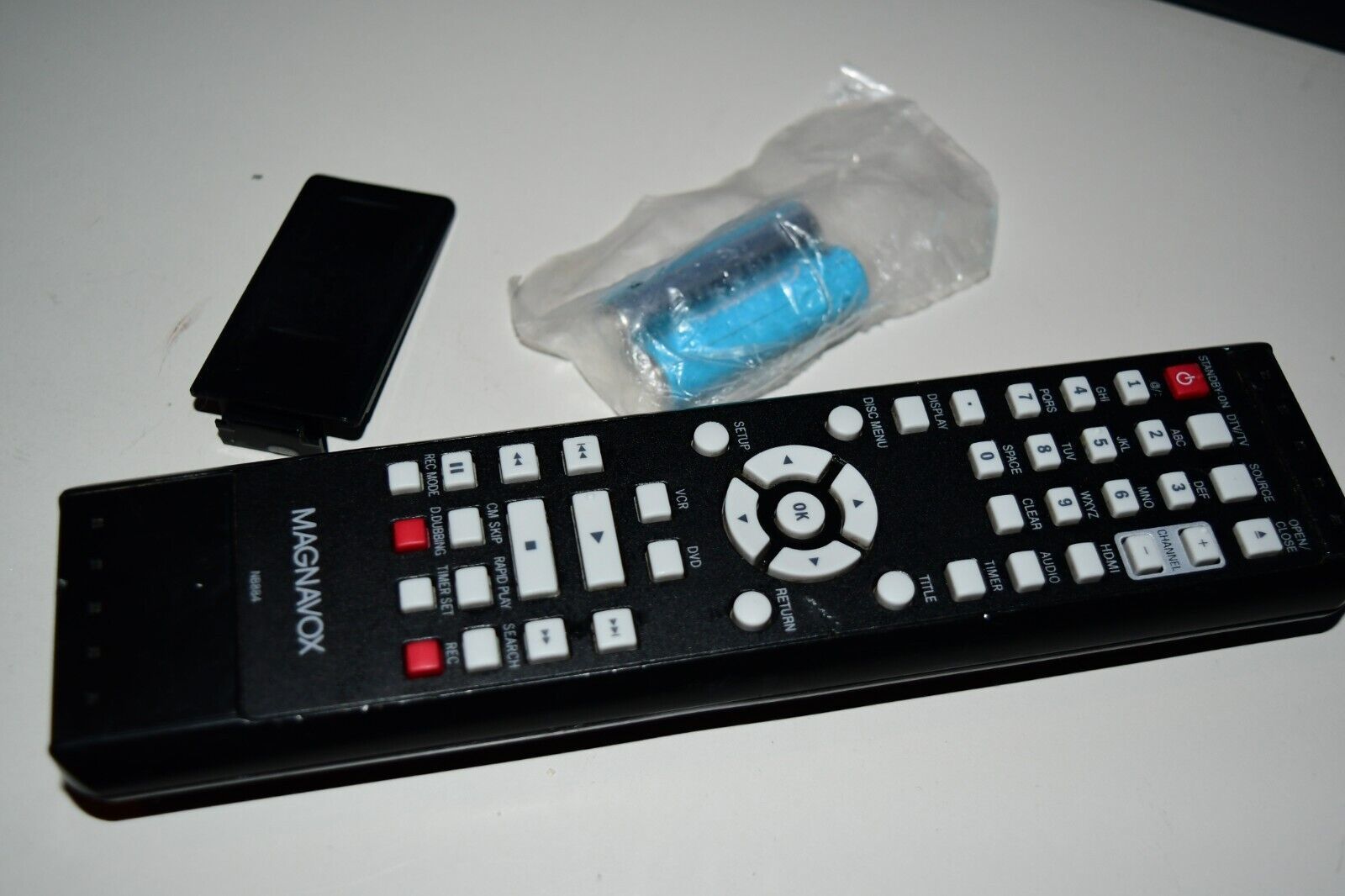 magnavox zv 457 mg 9