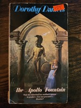 VTG 1974 Dorothy Daniels The Apollo Fountain - £4.37 GBP