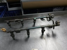 Fuel Injectors Set With Rail For 03-04 Nissan Murano  3.5 - $2,574.63 MXN