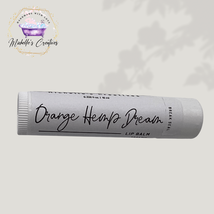 Organic Orange Hemp Dream Lip Balm - $87.34 MXN