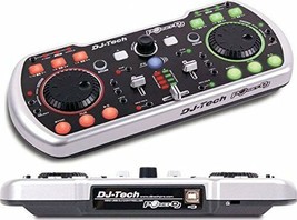 DJ Tech - PoketDJ - USB Powered DJ Software Controller - $69.95