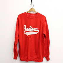 Vintage Indiana University Hoosiers Sweatshirt XL - £60.32 GBP