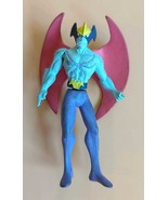 RARE Devilman Action Figure | Fudou Akira Retro Anime Devilman with Wing... - $342.02 MXN