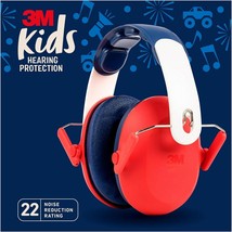 3M Kids Hearing Protection, Hearing Protection for Children 22DB Noise Reduction - £22.77 GBP