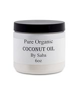 Coconut Oil Pure By Saba botanical of USA - £6.36 GBP