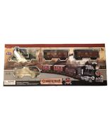 Classical Train Set Battery Operated With Box Lights &amp; Sounds Train Set - €15,44 EUR