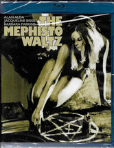 The Mephisto Waltz - 1971 Horror, Alan Alda, Jasqueline Bisset, New Blu Ray! - £14.79 GBP