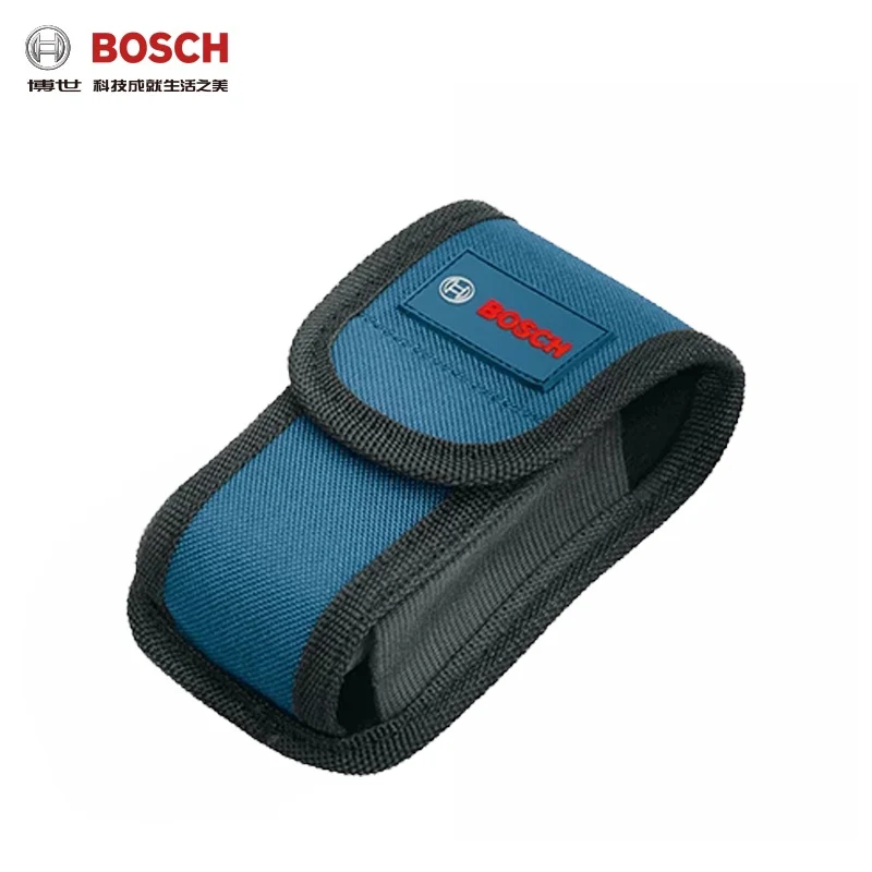 Bosch Laser Rangefinder Soft Bag Laser Distance Meter Protector Case Nylon Canva - £170.41 GBP