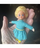 Vintage 1967 Mattel Mrs Beasley Family Affair Miniature Doll Mini - $13.00