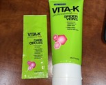 Vita-K Professional for Spider Veins, 3.0 Ounce NEW No Box - $69.99