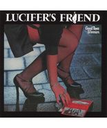 Lucifer's Friend – Good Time Warrior [Audio CD] - $14.90