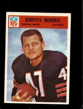 1966 Philadelphia #36 Johnny Morris Vgex Bears *X69659 - £5.87 GBP