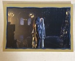 Lord Of The Rings Trading Card Sticker #148 Christopher Lee - £1.54 GBP