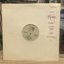 [SOUL/FUNK]~NM 12&quot;~KENIA~Cruisin&#39;~[x3 Mixes]~[Original 1987~ZEBRA~Issue] - £6.64 GBP