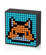 Divoom TimeBox Evo -- Pixel Art Bluetooth Speaker with 16x16 LED Display... - $84.99