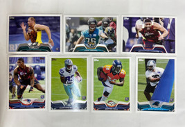 2013 Topps NFL Card Football Mixed Players Lot of 19 Cards - £14.84 GBP