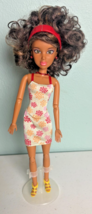 2009 Spin Master Ltd LIV 12&quot; Doll #90625WM7  Articulated  Handmade Jewelry - $20.10