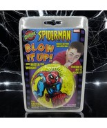 Vintage Official Balzac Magic Action Pro Balloon Spiderman Ball Retro Toy 2002  - €38,61 EUR Vintage Official Balzac Magic Action Pro Balloon Spiderman Ball Retro Toy 2002  - €38,61 EUR