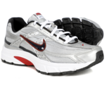 Nike Initiator Men&#39;s Running Shoes Training Sneaker Sports Silver NWT 39... - $114.21+