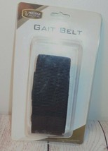Prestige Medical Nylon Gait Belt with Plastic Buckle New - $6.66