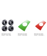 Nintendo Wheels Red Green Front Panel Mario Kart Live: Home Circuit Repl... - $52.97 CAD