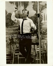 Tommy Steele Half a Sixpence Recording RCA Promo Photo - £11.74 GBP