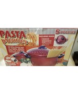NEW-IN-Original Box Pasta Premier / 5 piece set / Original Packaging - $100.45 CAD