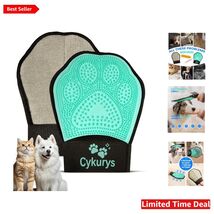 Comfortable Dual-Sided Pet Hair Removal Glove for Effortless Cleaning &amp; ... - $46.48
